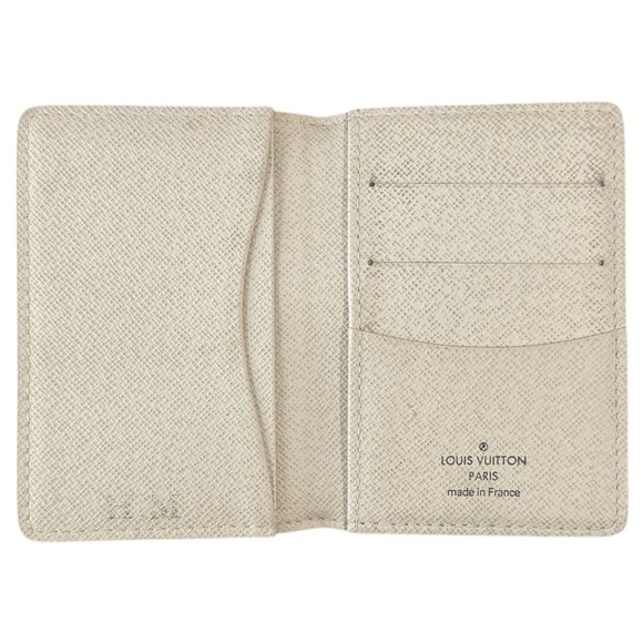 Louis Vuitton Damier Azur Pocket Organizer Card Holder - Picture 3 of 8